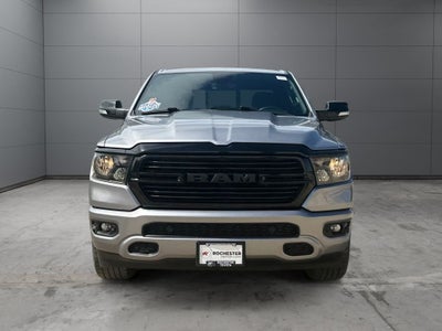 2021 RAM 1500 Big Horn/Lone Star 4WD