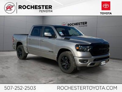2020 RAM 1500 Big Horn/Lone Star 4WD