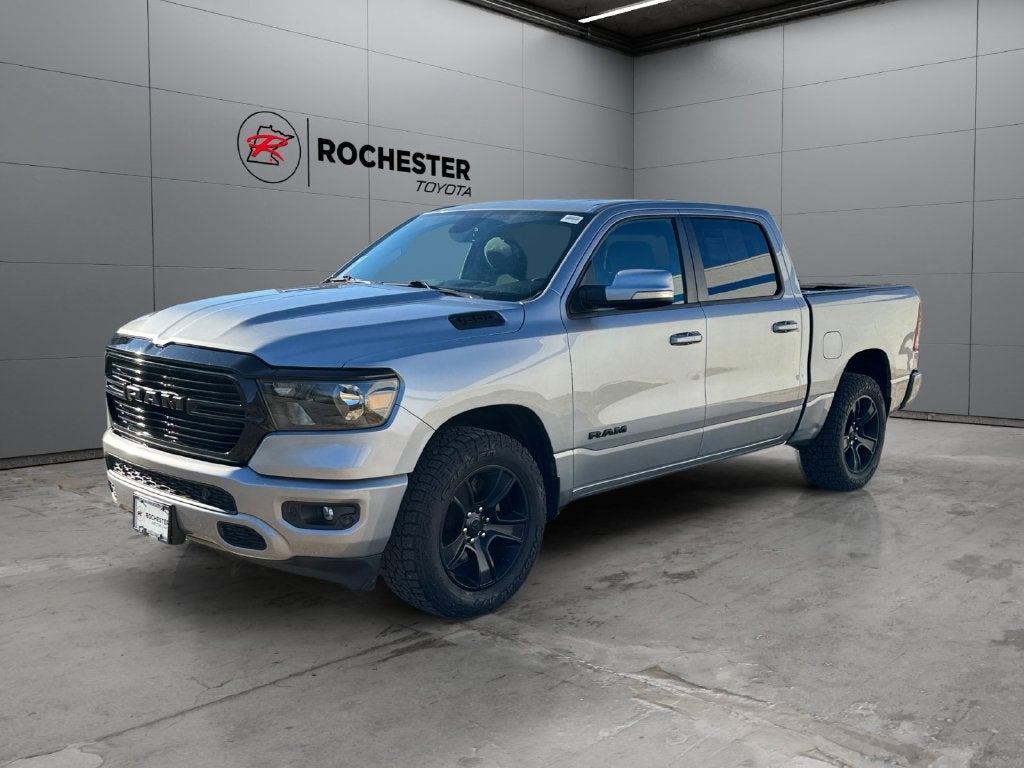 2020 RAM 1500 Big Horn/Lone Star 4WD