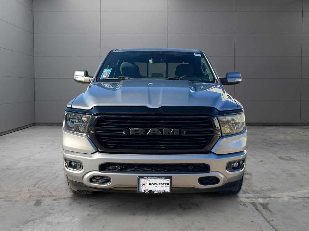 2020 RAM 1500 Big Horn/Lone Star 4WD
