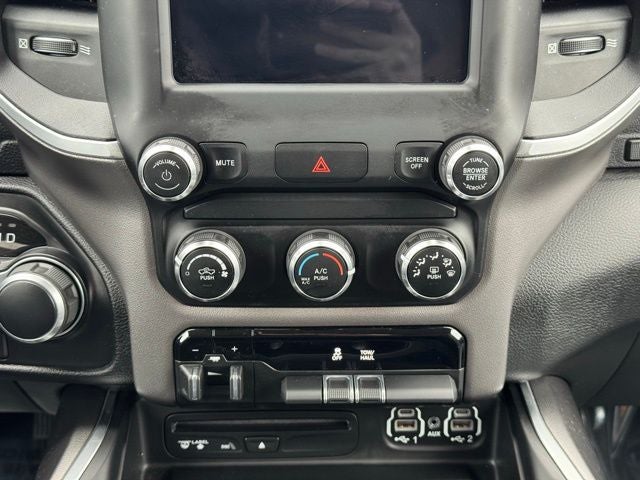 2019 RAM 1500 Big Horn/Lone Star 4WD