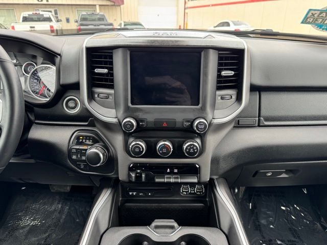 Used 2019 RAM Ram 1500 Pickup Big Horn/Lone Star with VIN 1C6SRFFT5KN626837 for sale in Rochester, Minnesota