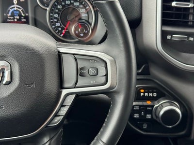 2019 RAM 1500 Big Horn/Lone Star 4WD