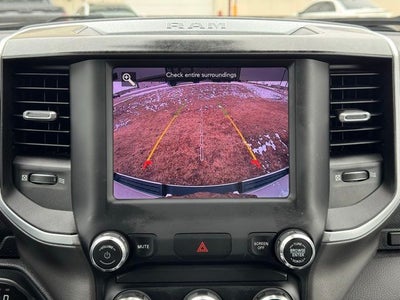 2019 RAM 1500 Big Horn/Lone Star 4WD