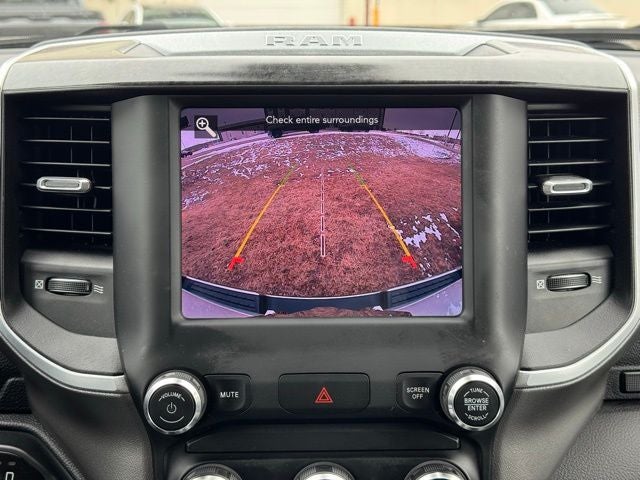 2019 RAM 1500 Big Horn/Lone Star 4WD