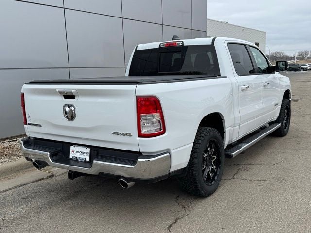 2019 RAM 1500 Big Horn/Lone Star 4WD