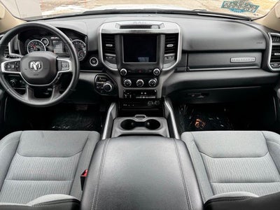 2019 RAM 1500 Big Horn/Lone Star 4WD