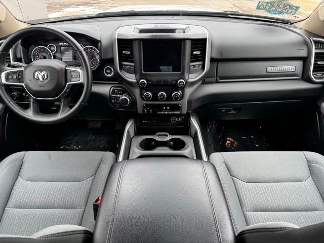 2019 RAM 1500 Big Horn/Lone Star 4WD