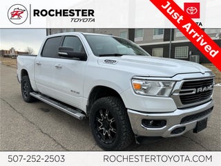 2019 RAM 1500 Big Horn/Lone Star 4WD