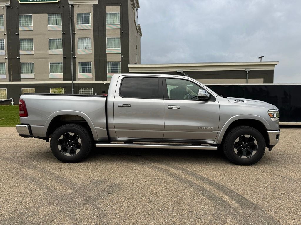 2019 RAM 1500 Laramie 4WD