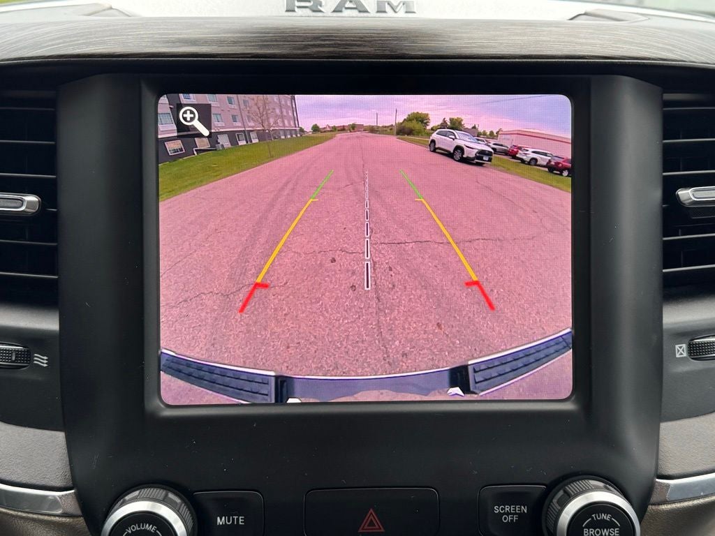 2019 RAM 1500 Laramie 4WD