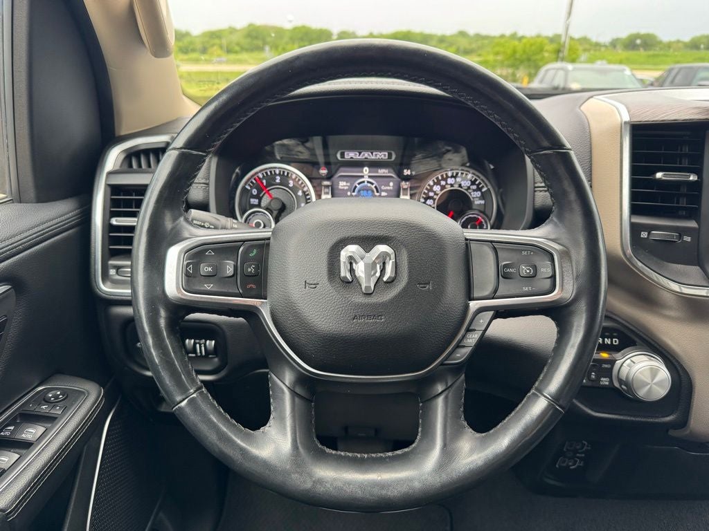 2019 RAM 1500 Laramie 4WD
