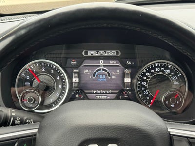 2019 RAM 1500 Laramie 4WD