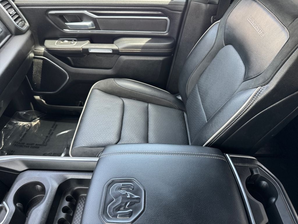 2023 RAM 1500 Laramie 4WD