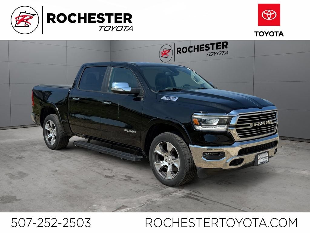 2019 RAM 1500 Laramie 4WD