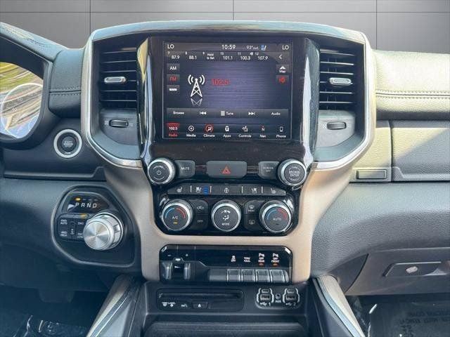 2019 RAM 1500 Laramie 4WD