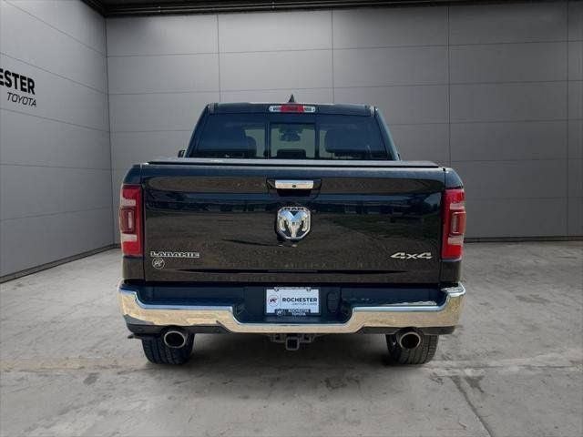 2019 RAM 1500 Laramie 4WD