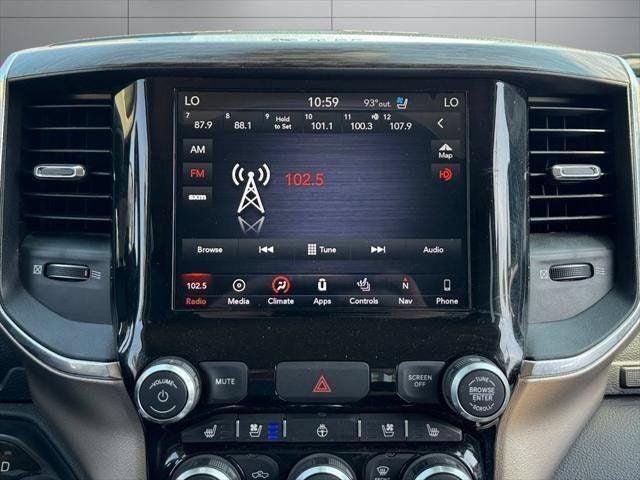 2019 RAM 1500 Laramie 4WD