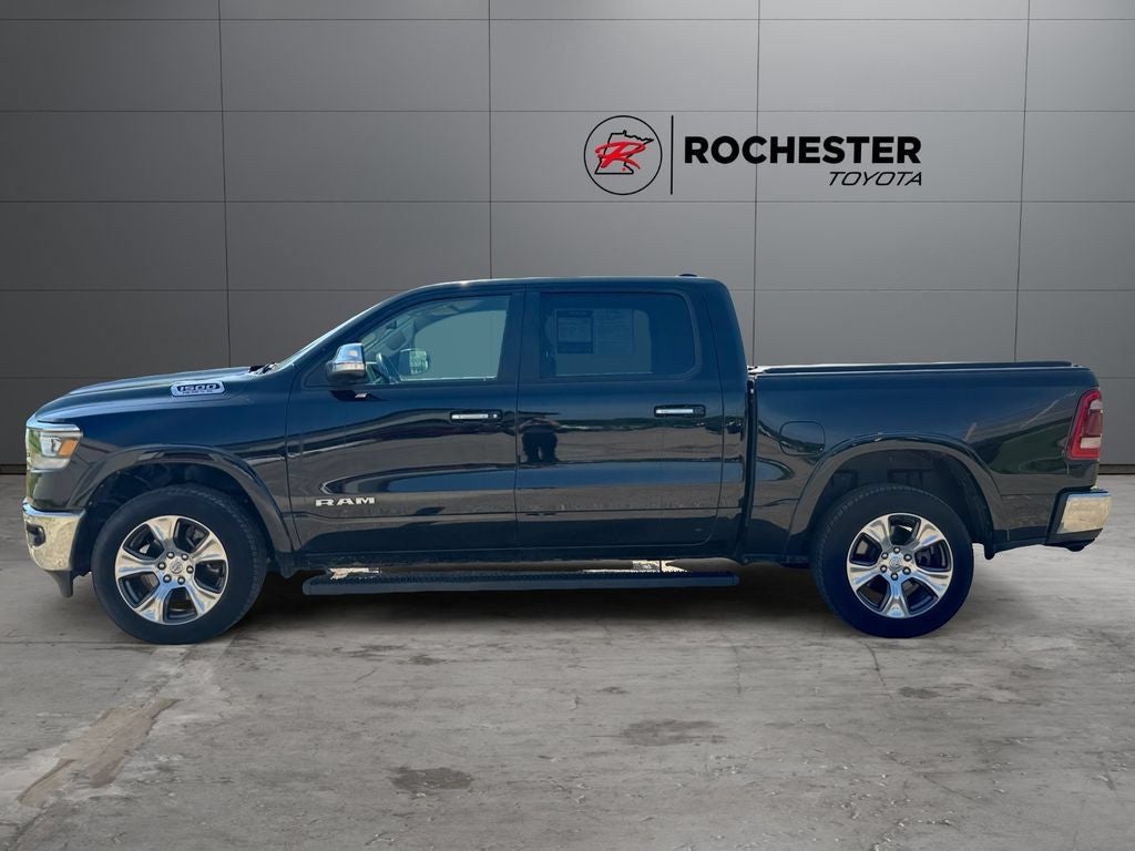 2019 RAM 1500 Laramie 4WD