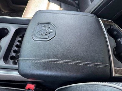2019 RAM 1500 Laramie 4WD
