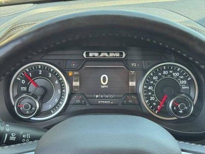 2019 RAM 1500 Laramie 4WD