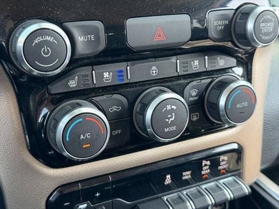 2019 RAM 1500 Laramie 4WD