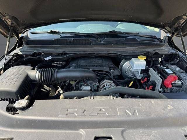 2019 RAM 1500 Laramie 4WD