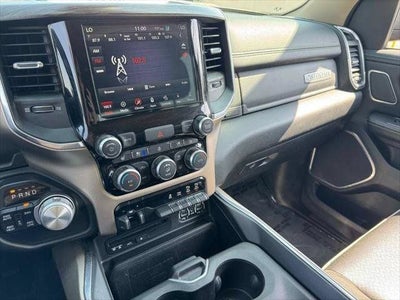 2019 RAM 1500 Laramie 4WD