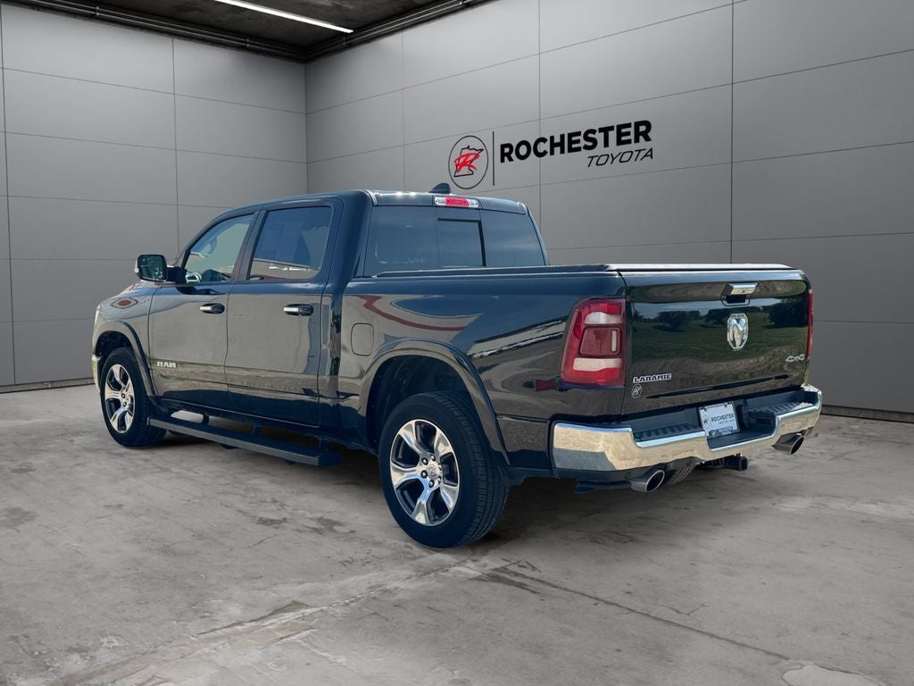 2019 RAM 1500 Laramie 4WD