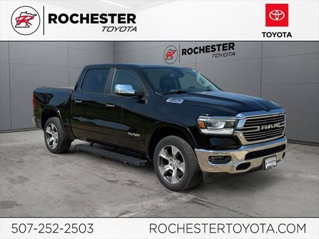 2019 RAM 1500 Laramie 4WD