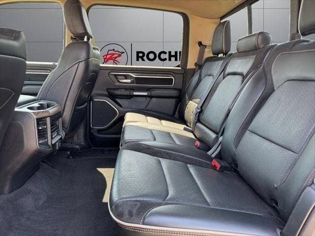 2019 RAM 1500 Laramie 4WD