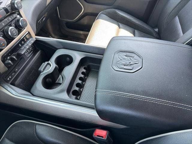 2019 RAM 1500 Laramie 4WD