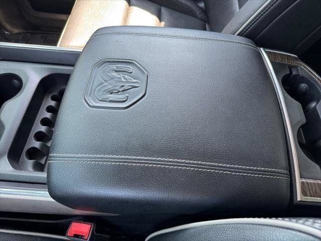 2019 RAM 1500 Laramie 4WD