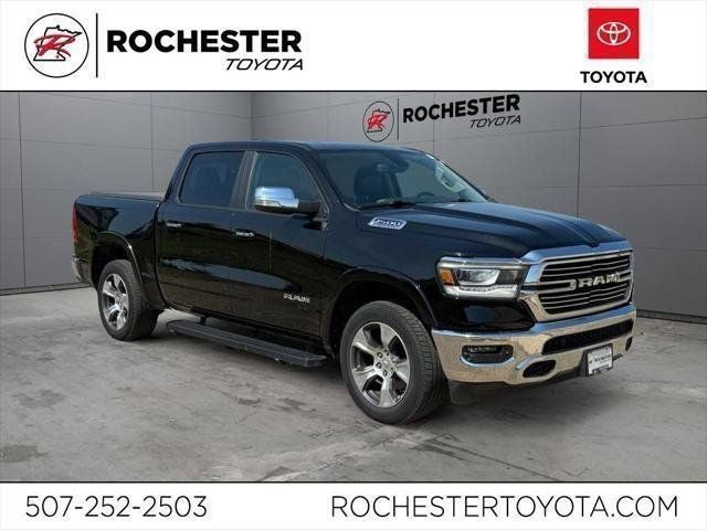 2019 RAM 1500 Laramie 4WD