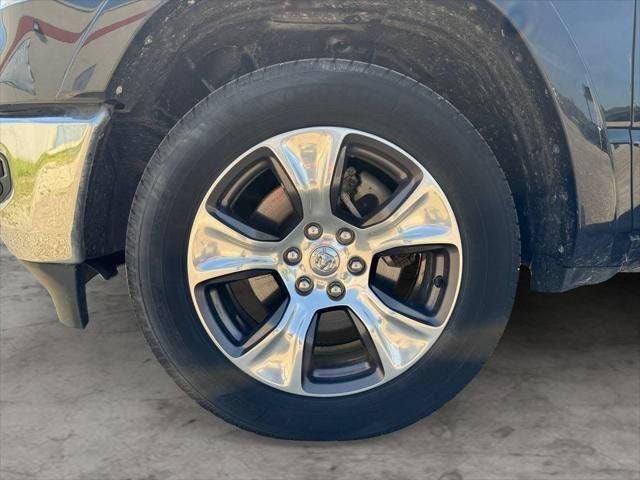 2019 RAM 1500 Laramie 4WD