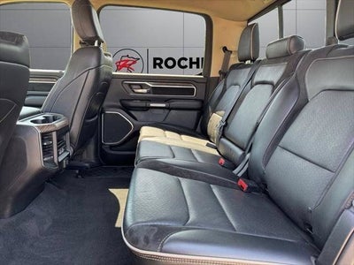 2019 RAM 1500 Laramie 4WD