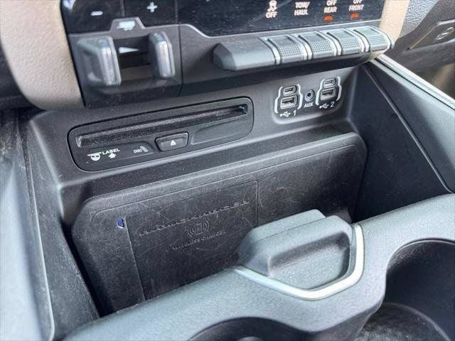 2019 RAM 1500 Laramie 4WD