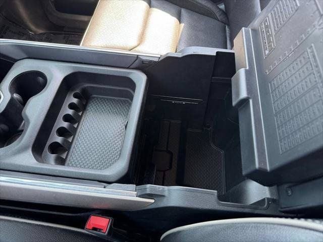 2019 RAM 1500 Laramie 4WD