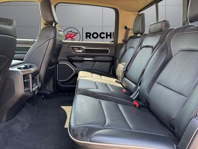 2019 RAM 1500 Laramie 4WD