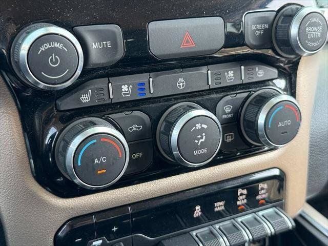 2019 RAM 1500 Laramie 4WD