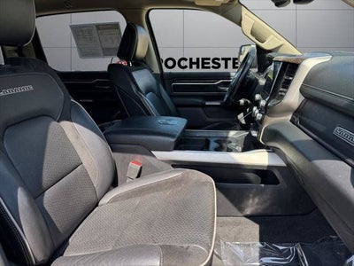 2019 RAM 1500 Laramie 4WD