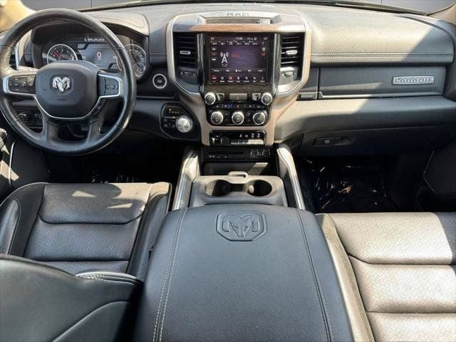 2019 RAM 1500 Laramie 4WD