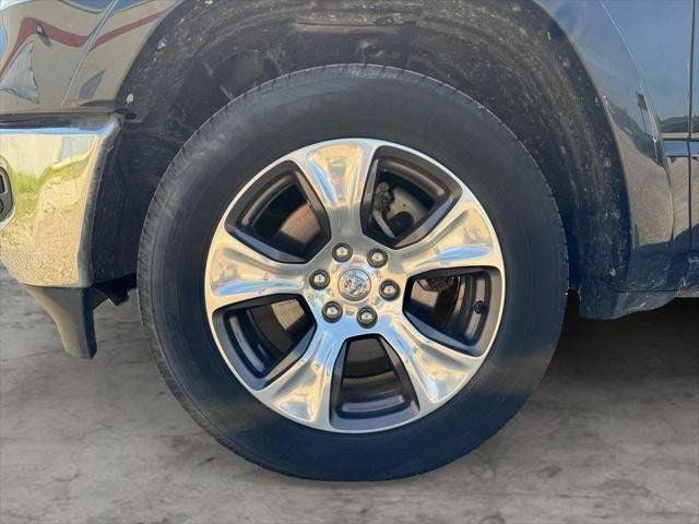 2019 RAM 1500 Laramie 4WD