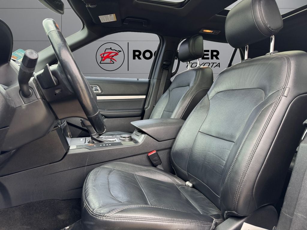 2017 Ford Explorer XLT 4WD