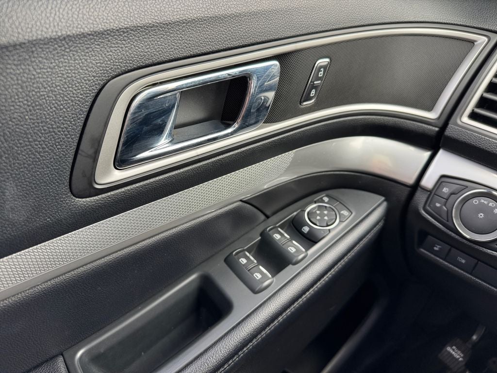 2017 Ford Explorer XLT 4WD