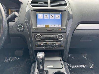2017 Ford Explorer XLT 4WD