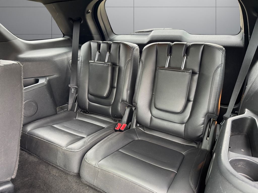 2017 Ford Explorer XLT 4WD