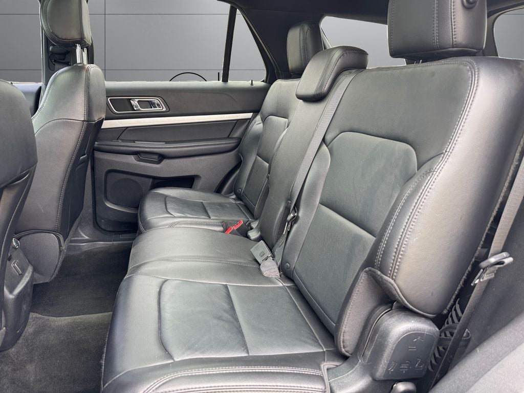 2017 Ford Explorer XLT 4WD