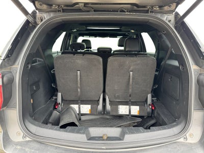 2017 Ford Explorer XLT 4WD