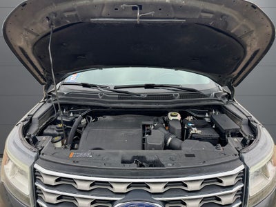 2017 Ford Explorer XLT 4WD